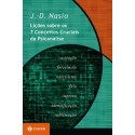 SETE CONCEITOS CRUCIAIS, OS - J.-D. Nasio
