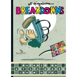 Breakdowns - Art Spiegelman