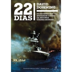 22 dias - David Downing