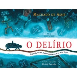 O delírio - Machado De Assis