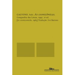 COSMICOMICAS, AS - Calvino,...