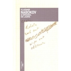 O original de Laura - Vladimir Nabokov