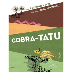 Cobra-tatu - Rodrigo Naves