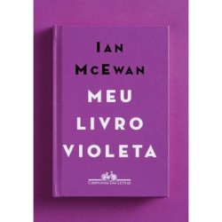 Meu livro violeta - Ian Mcewan