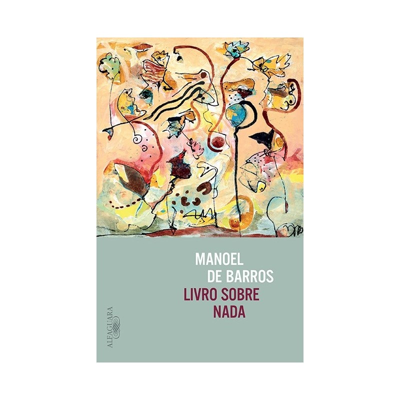 Livro sobre nada - Manoel De Barros