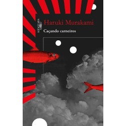 Caçando carneiros - Haruki Murakami