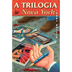 A trilogia de Nova York - Paul Auster