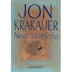 No ar rarefeito - Jon Krakauer