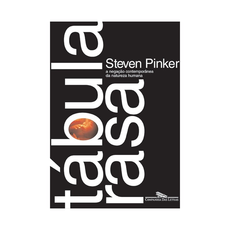 Tábula rasa - Steven Pinker