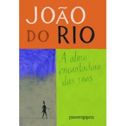Alma Encantadora Das Ruas,a-bolso - João do Rio