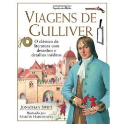 Viagens de Gulliver -...