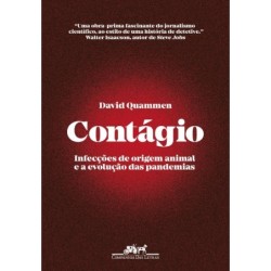 Contágio - David Quammen