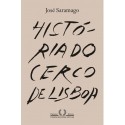 História do cerco de Lisboa (Nova edição) - José Saramago
