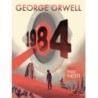 1984 (EDIÇÃO EM QUADRINHOS) - George Orwell