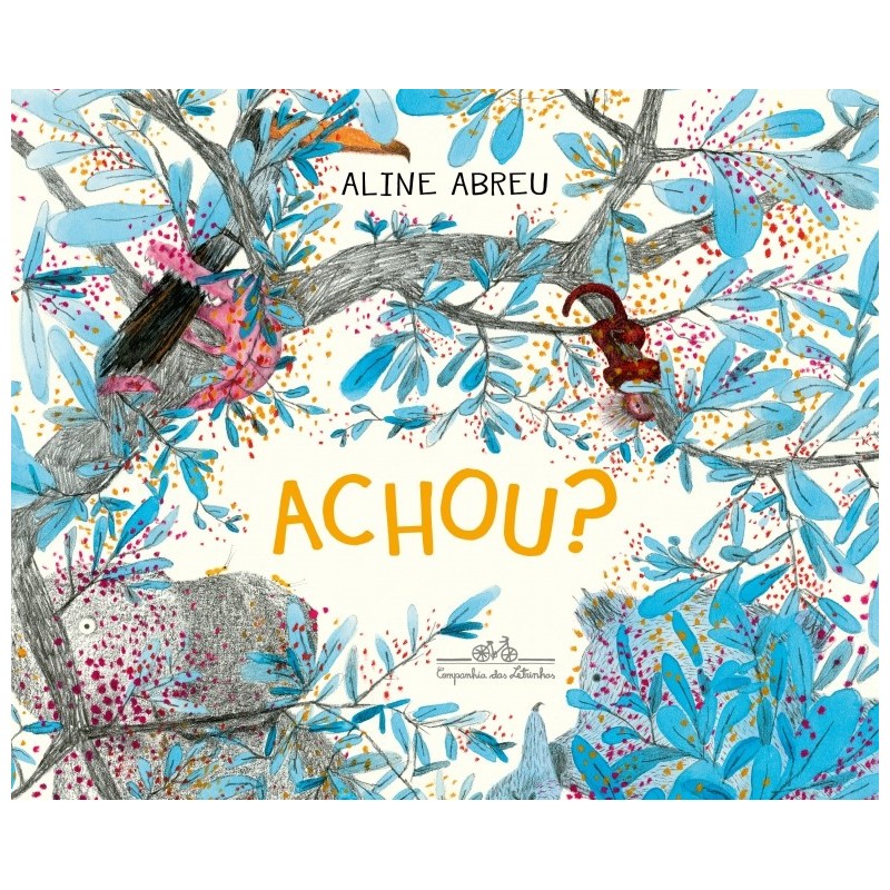 ACHOU - Aline Abreu