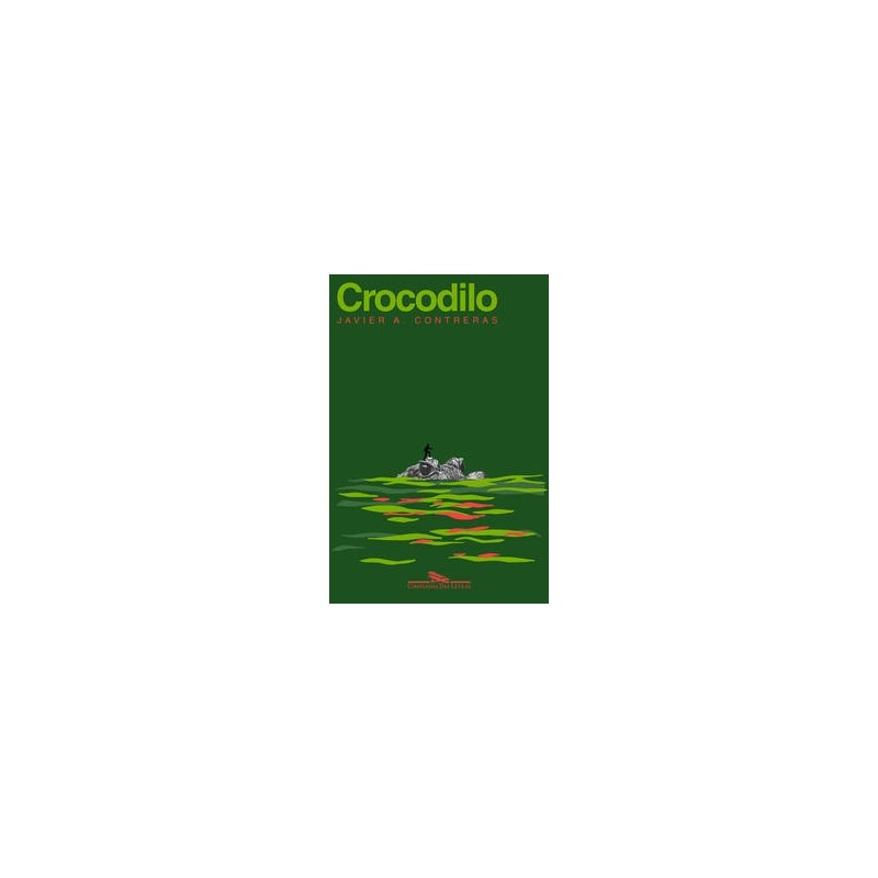 Crocodilo - Contreras, Javier A.