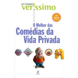 O melhor das comédias da vida privada - Luis Fernando Veríssimo