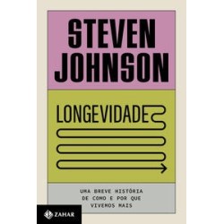 Longevidade - Johnson, Steven