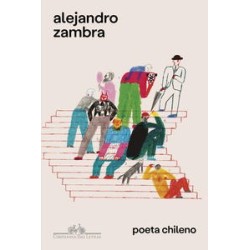 Poeta Chileno - Zambra,...
