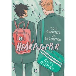 Heartstopper: Dois garotos, um encontro (vol. 1) - Oseman, Alice