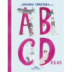 ABCDelas - Janaina Tokitaka