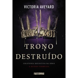 TRONO DESTRUIDO - Victoria...