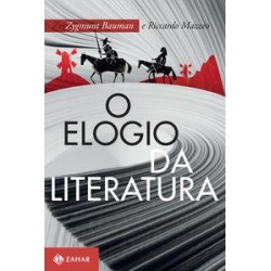 ELOGIO DA LITERATURA,O -