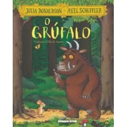 O grúfalo - Donaldson, Julia