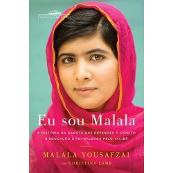 Eu sou Malala - Malala Yousafzai