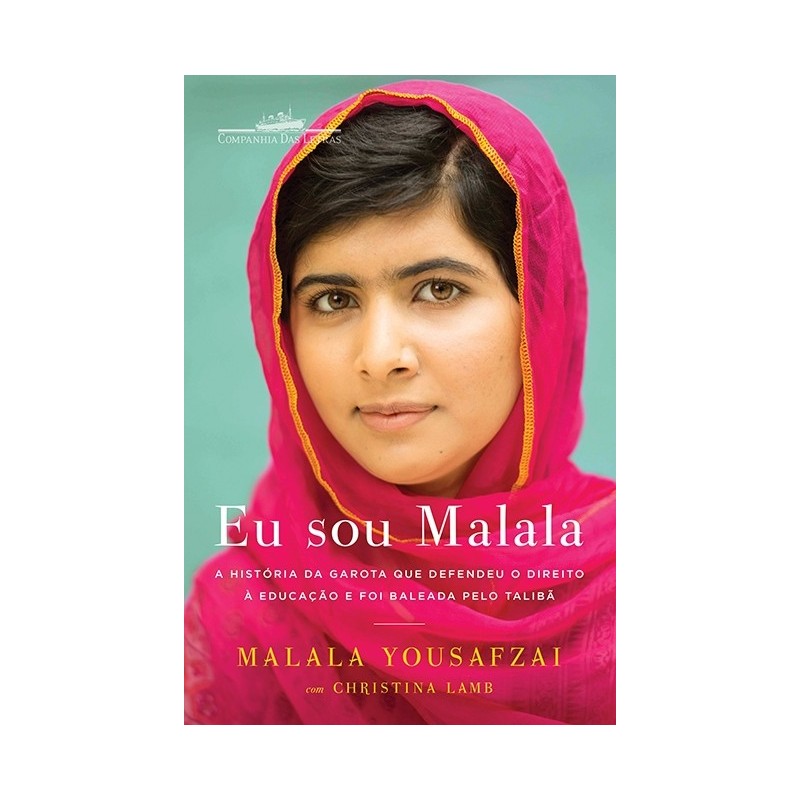 Eu sou Malala - Malala Yousafzai