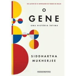O gene - Siddhartha Mukherjee