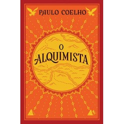 O alquimista - Paulo Coelho