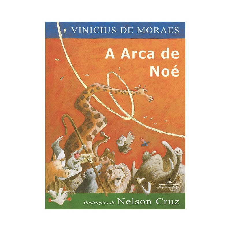 A arca de Noé - Vinicius De Moraes