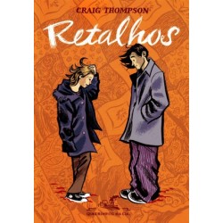Retalhos - Craig Thompson