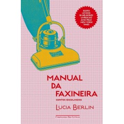 Manual da faxineira - Lucia...