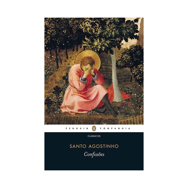 Confissões de santo Agostinho - Santo Agostinho