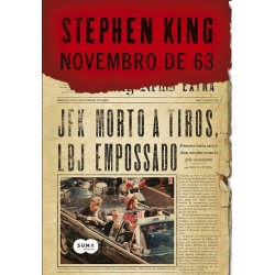 Novembro de 63 - Stephen King
