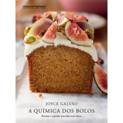 A química dos bolos - Joyce Galvão