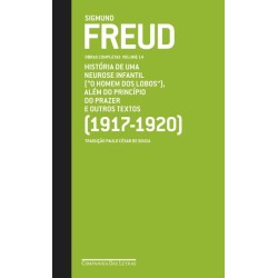 Freud (1917-1920) "o homem...