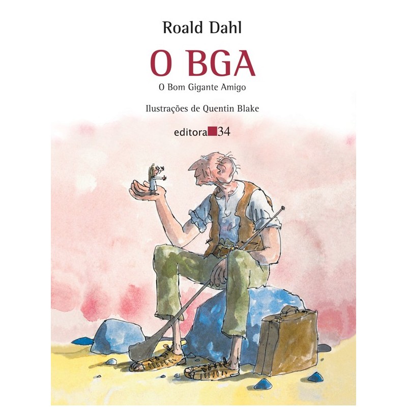 O BGA - Dahl, Roald (Autor)