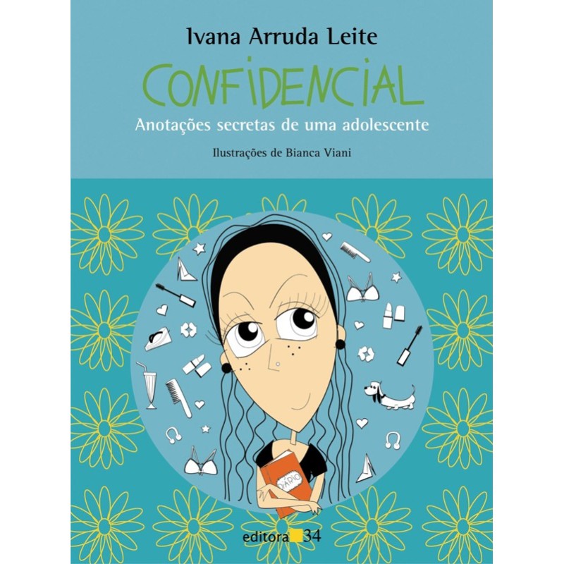 Confidencial - Leite, Ivana Arruda (Autor)