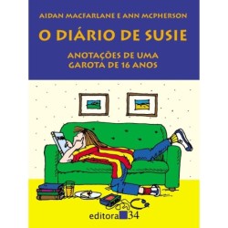 O diário de Susie - Macfarlane, Aidan (Autor), McPherson, Ann (Autor)