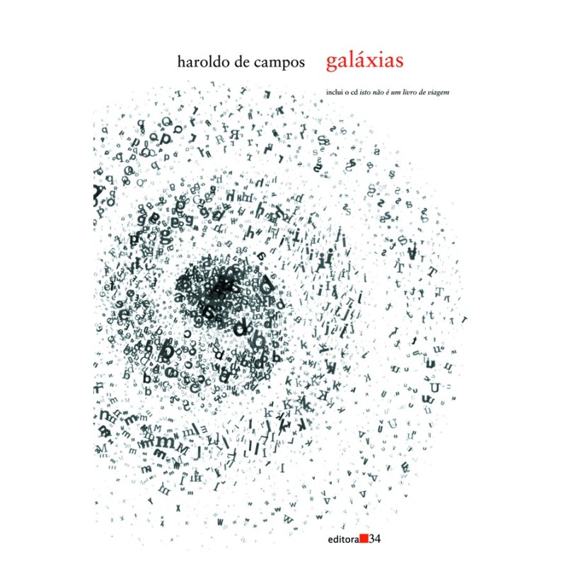 Galáxias - Campos, Haroldo de (Autor)