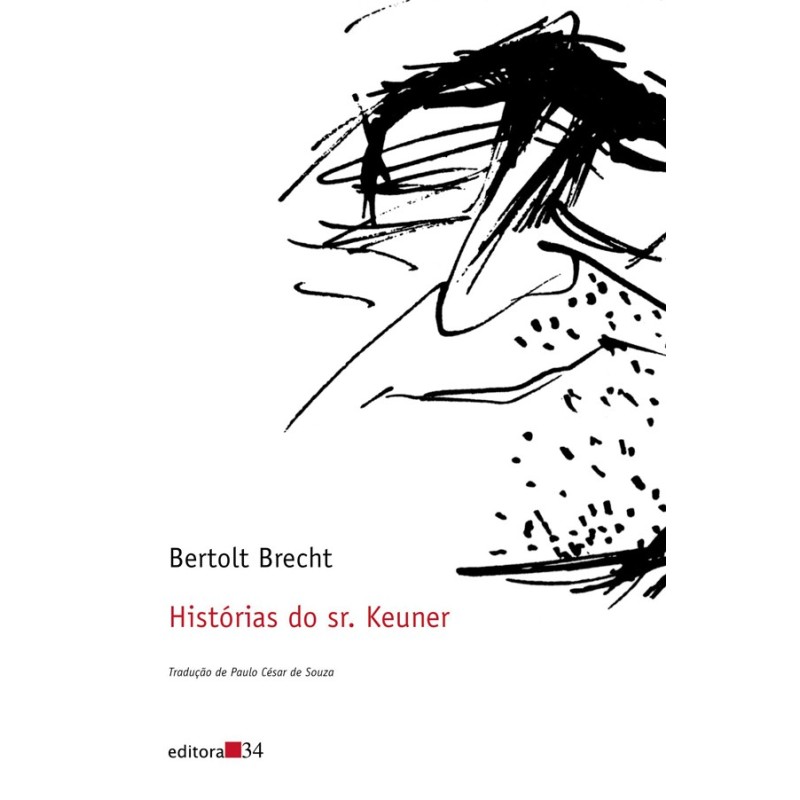 Histórias do sr. Keuner - Brecht, Bertolt (Autor)