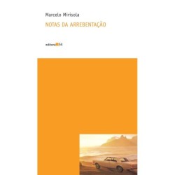 Notas da arrebentação - Mirisola, Marcelo (Autor)