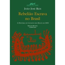 Rebelião escrava no Brasil...