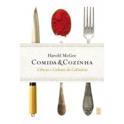 COMIDA E COZINHA - MCGEE,...