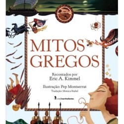 MITOS GREGOS - KIMMEL, ERIC A.