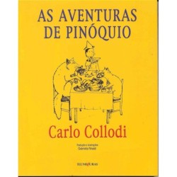 As aventuras de Pinóquio -...