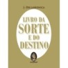 Livro da sorte e do destino - Dellamonica, J. (Autor), Costa, Wagner Veneziani (Editor)